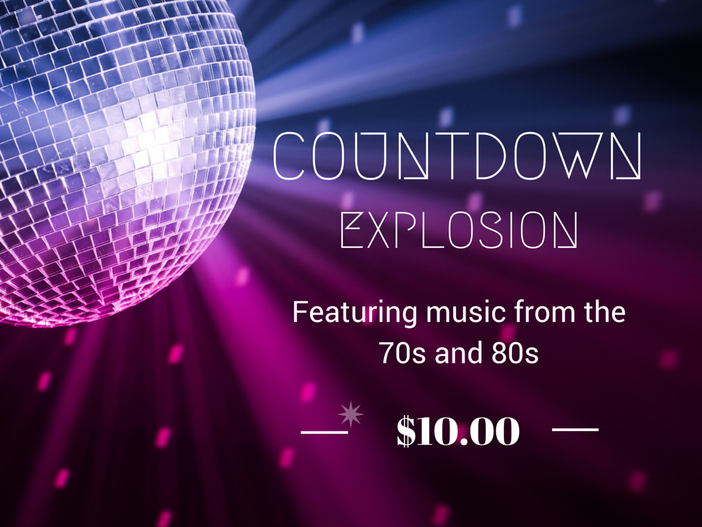 Countdown Explosion