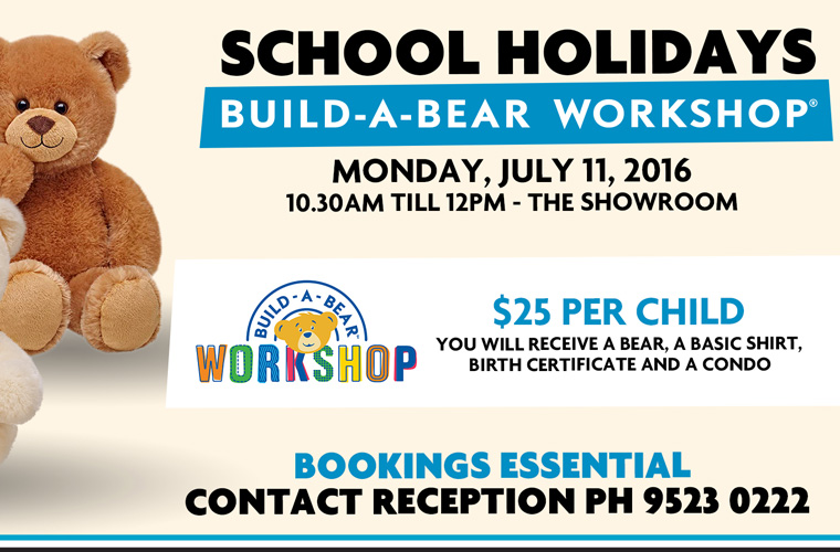 Build A Bear Workshop - Sharks